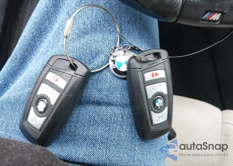 2016 BMW 535I z USA, uszkodzony, nr VIN WBA5B1C5XGG130685